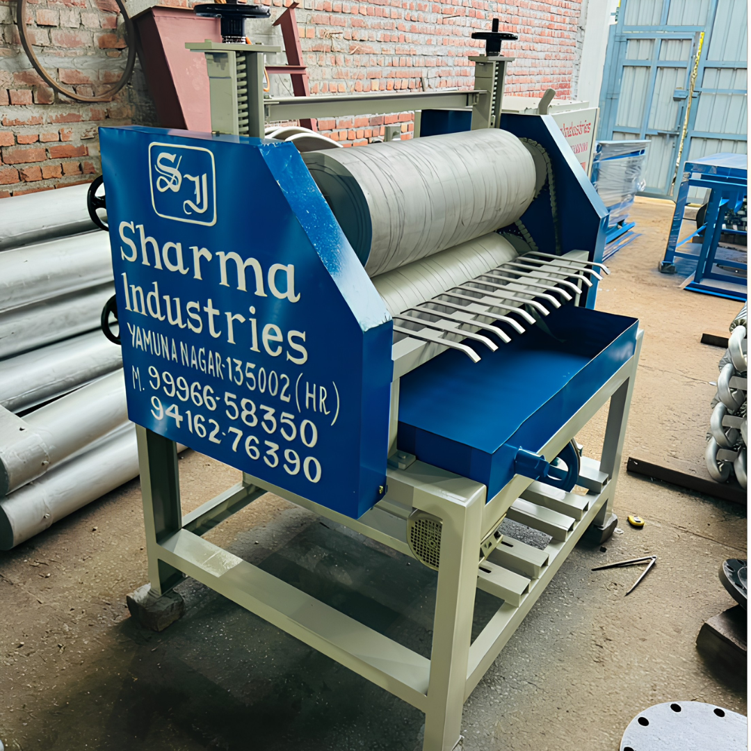 Industrial Glue Spreader Machine