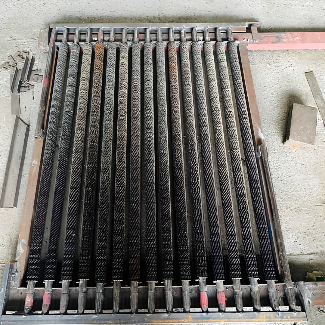 Industrial DRYER QUAILS System