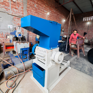 Industrial Plastic Scrap Cutting Machine