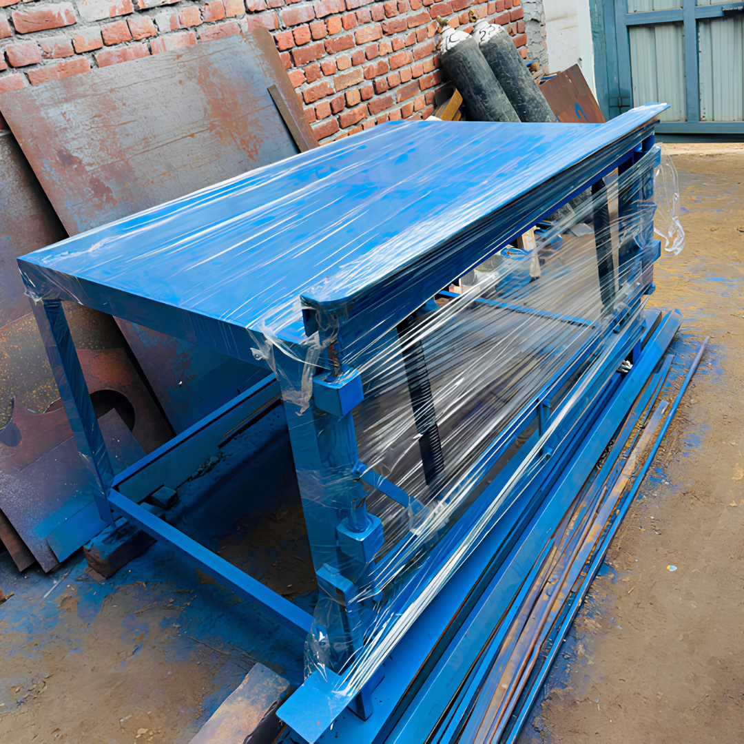 Industrial Paddle Chopper Machine