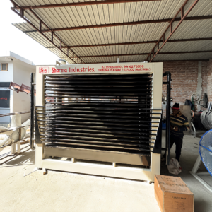 Industrial Core Dry Press Machine