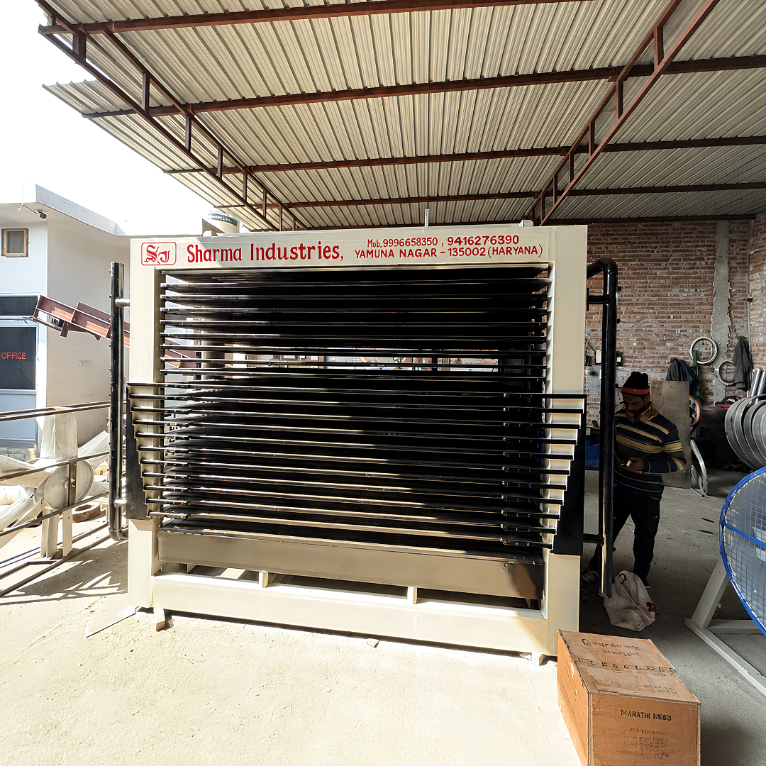 Industrial Core Dry Press Machine