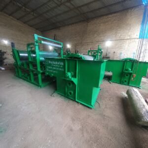 Industrial Cylinder Mould Machine